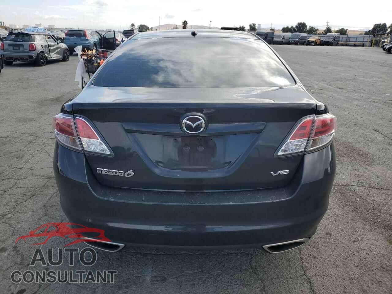 MAZDA 6 2012 - 1YVHZ8CB1C5M33185