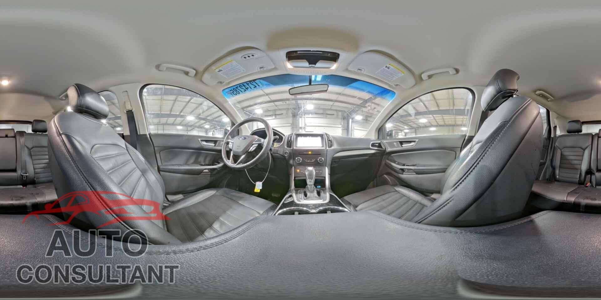 FORD EDGE 2018 - 2FMPK4J85JBC60622