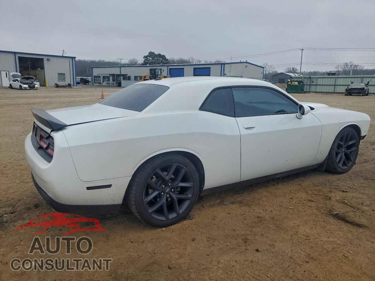 DODGE CHALLENGER 2019 - 2C3CDZBT5KH503586