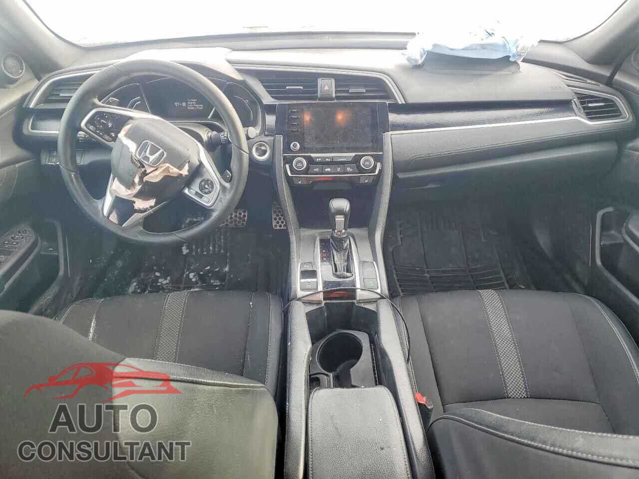 HONDA CIVIC 2019 - 2HGFC2F84KH022982