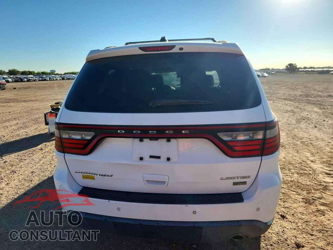 DODGE DURANGO 2015 - 1C4RDHDG3FC200542