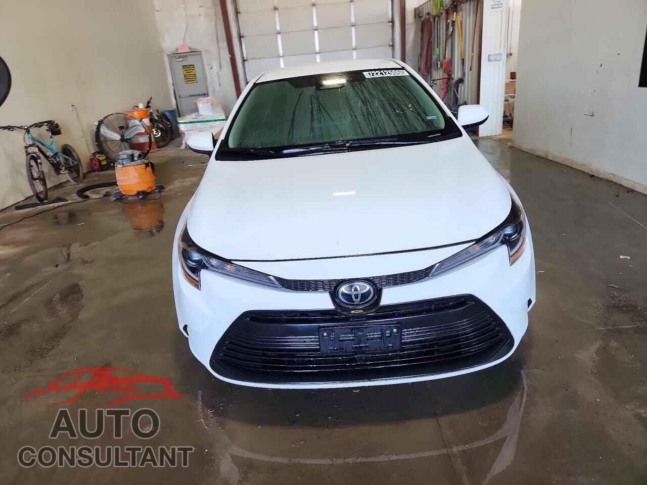 TOYOTA COROLLA 2026 - 5YFB4MDE8TP468725