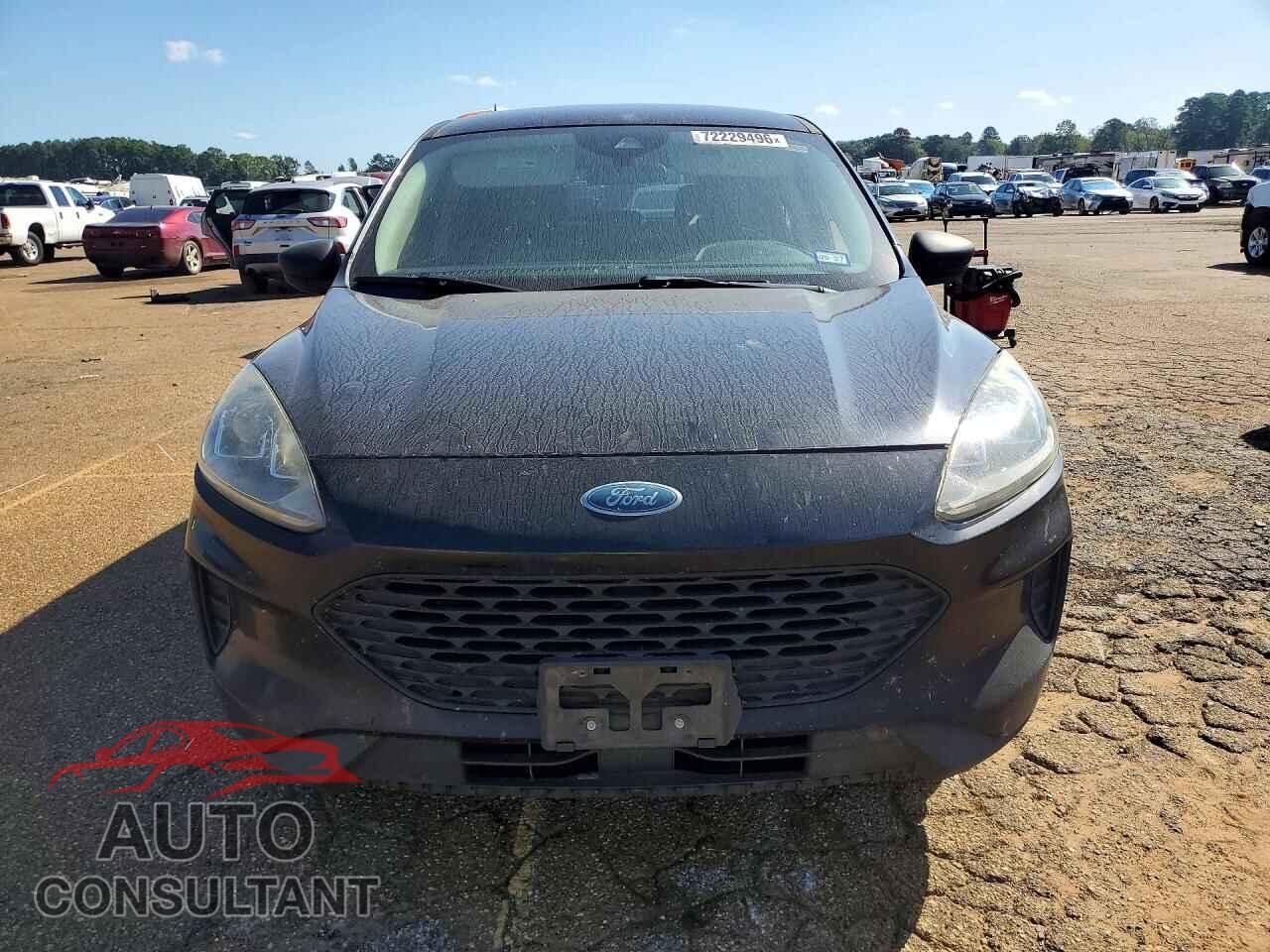 FORD ESCAPE 2020 - 1FMCU0F63LUA54835