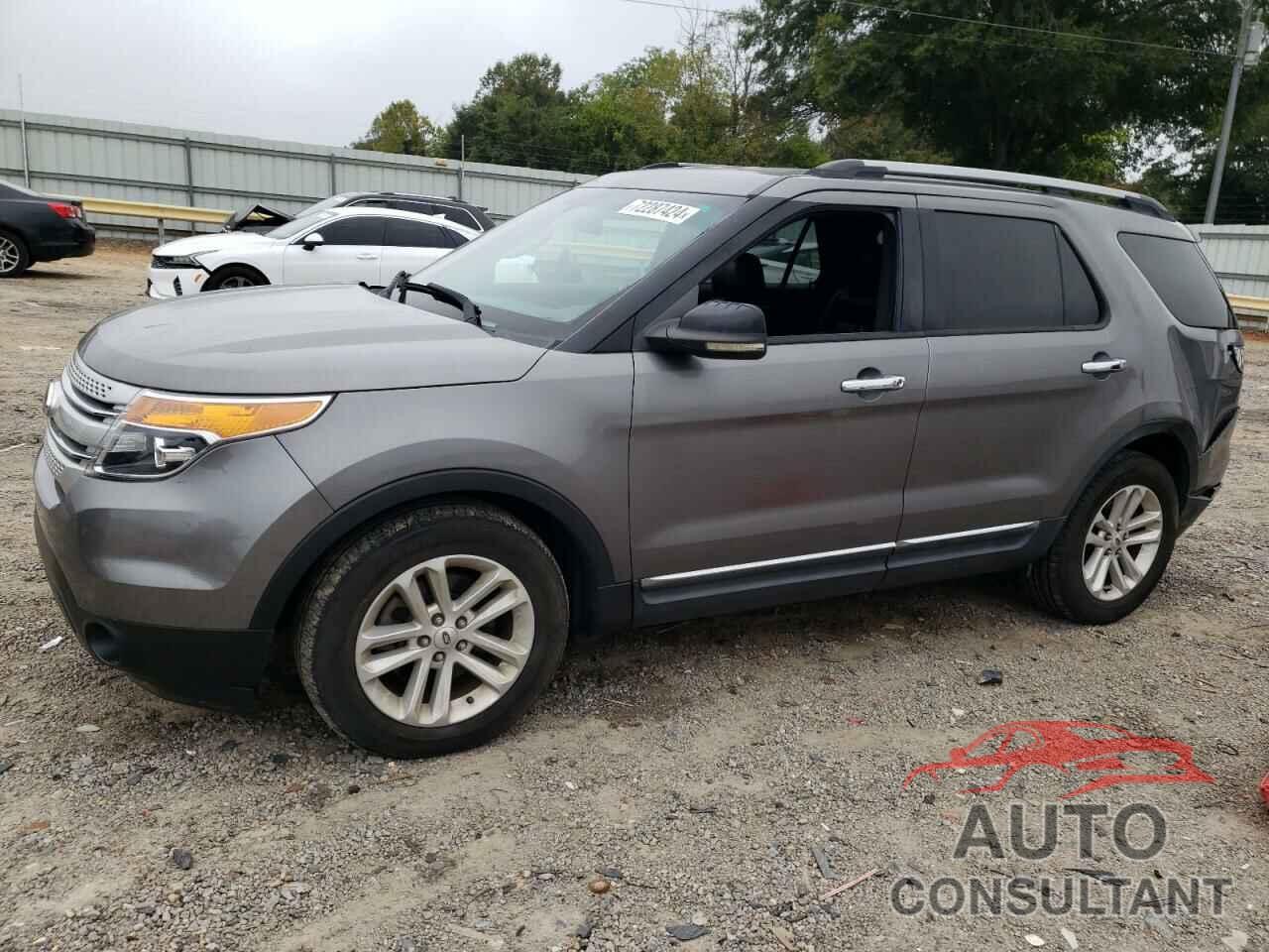 FORD EXPLORER 2013 - 1FM5K7D85DGA99304