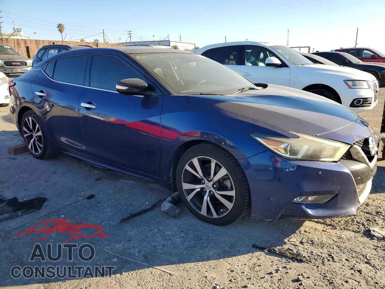 NISSAN MAXIMA 2017 - 1N4AA6AP7HC442421