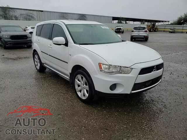 MITSUBISHI OUTLANDER 2012 - JA4JS4AX0CU014862
