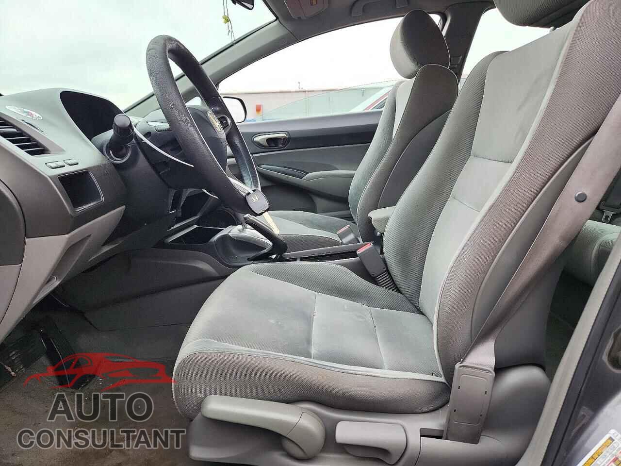 HONDA CIVIC 2010 - 2HGFA1F56AH323743