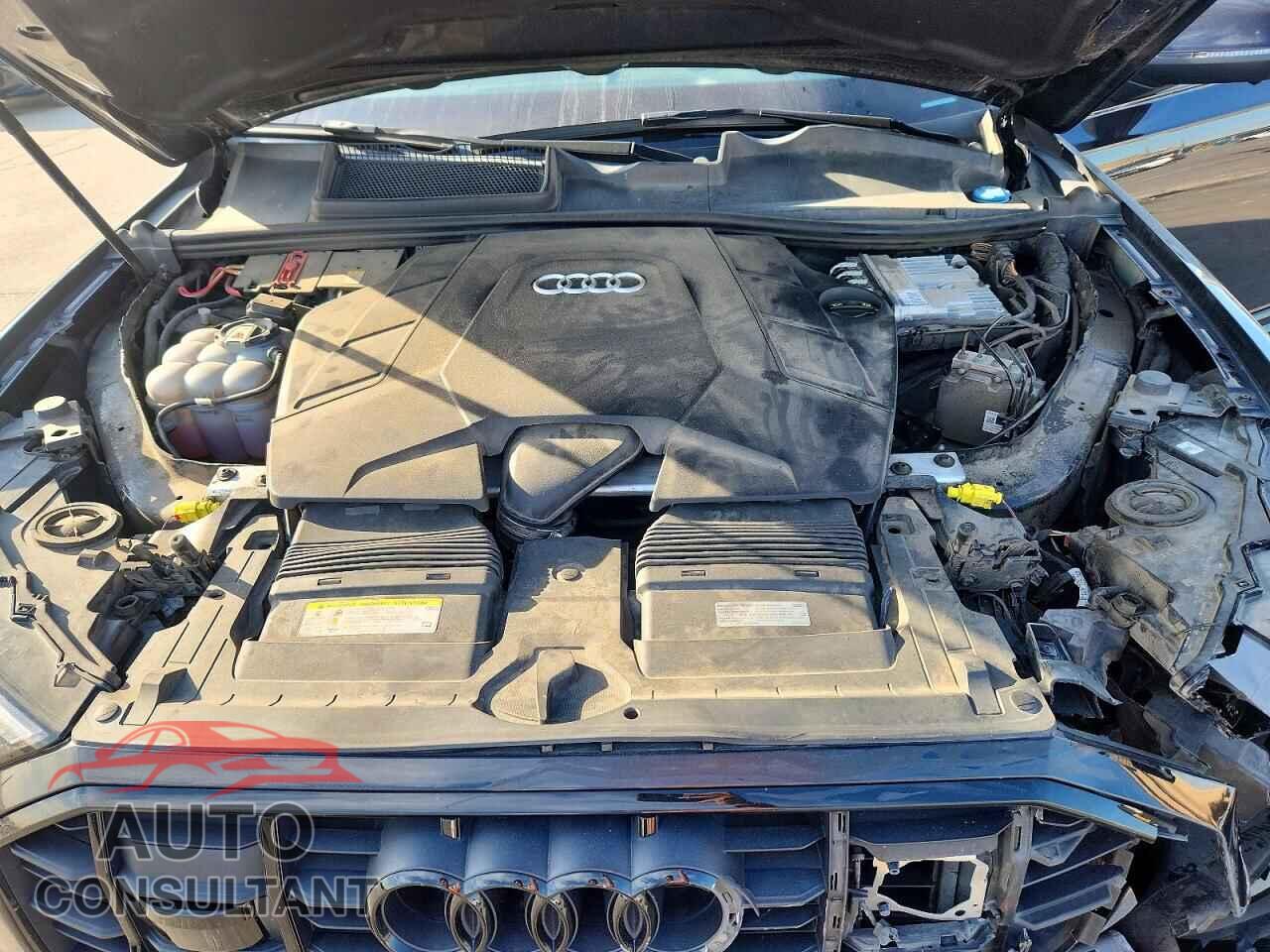 AUDI Q7 2020 - WA1LXAF70LD001577