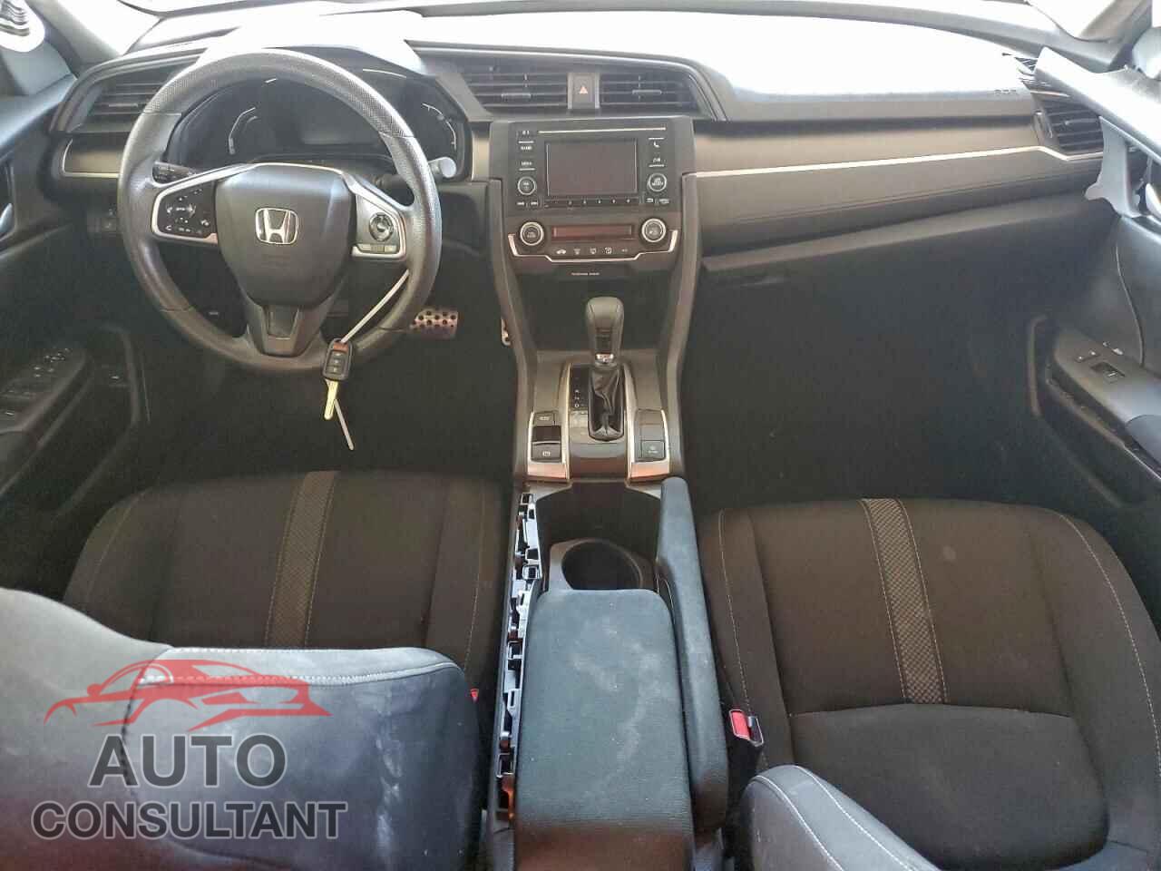 HONDA CIVIC 2020 - 2HGFC2F67LH508878