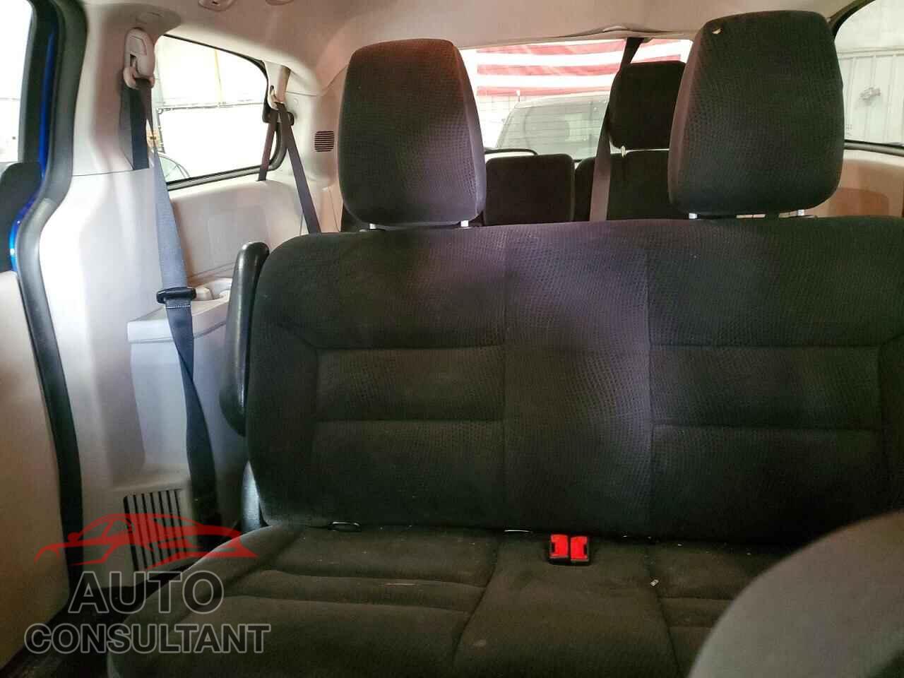 DODGE CARAVAN 2019 - 2C4RDGBG3KR603225