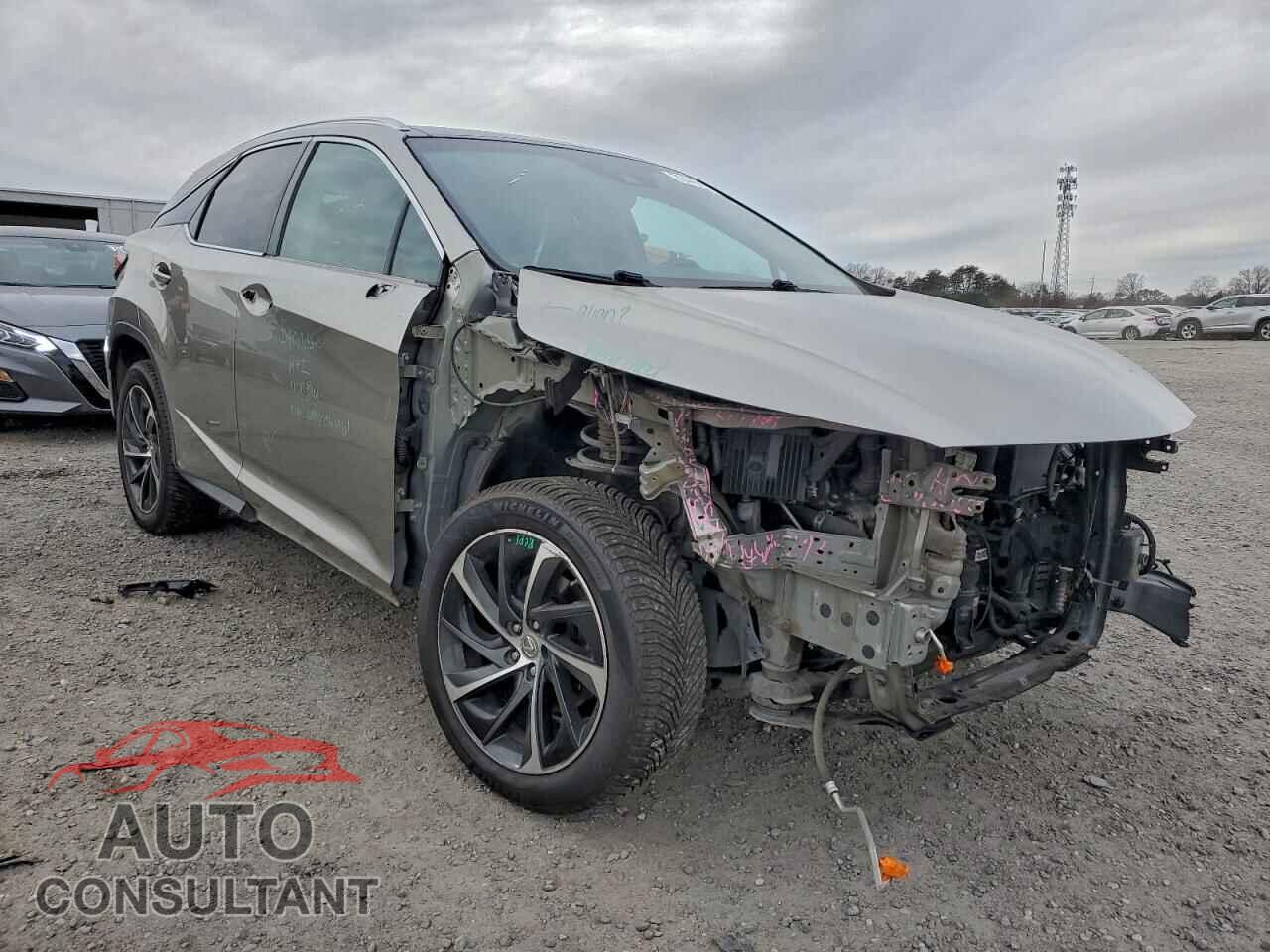 LEXUS RX350 2017 - 2T2BZMCA7HC066486