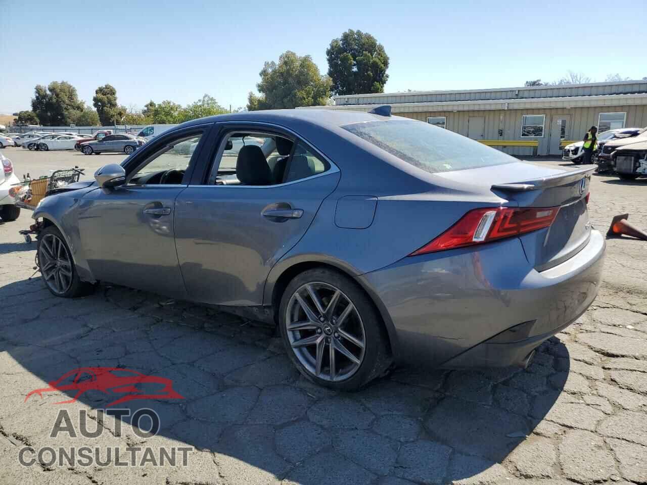 LEXUS IS 2016 - JTHBA1D20G5014435
