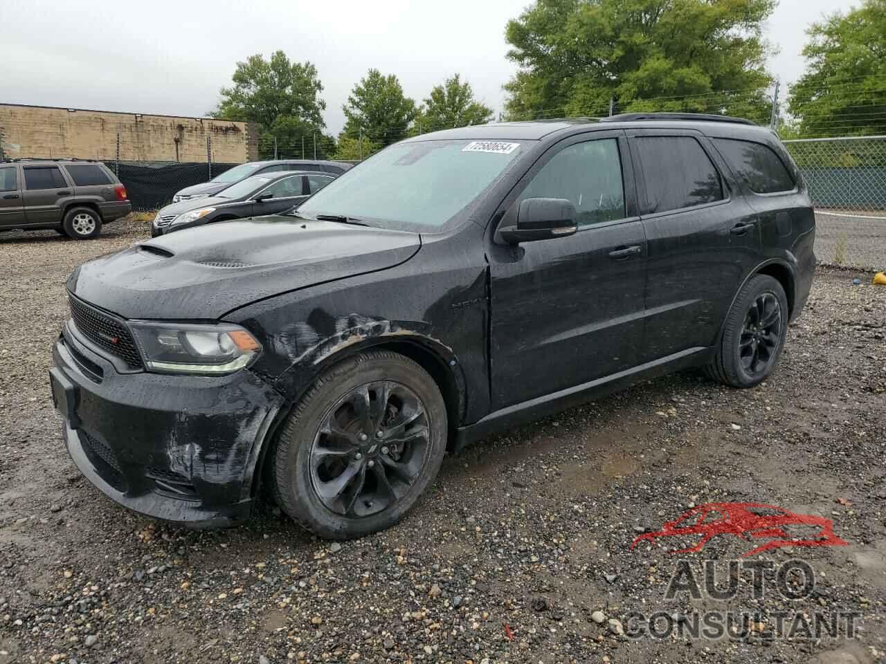 DODGE DURANGO 2020 - 1C4SDJCT1LC330449