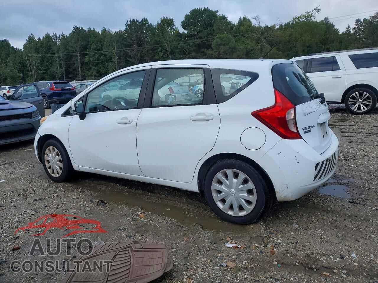 NISSAN VERSA 2016 - 3N1CE2CP7GL364676