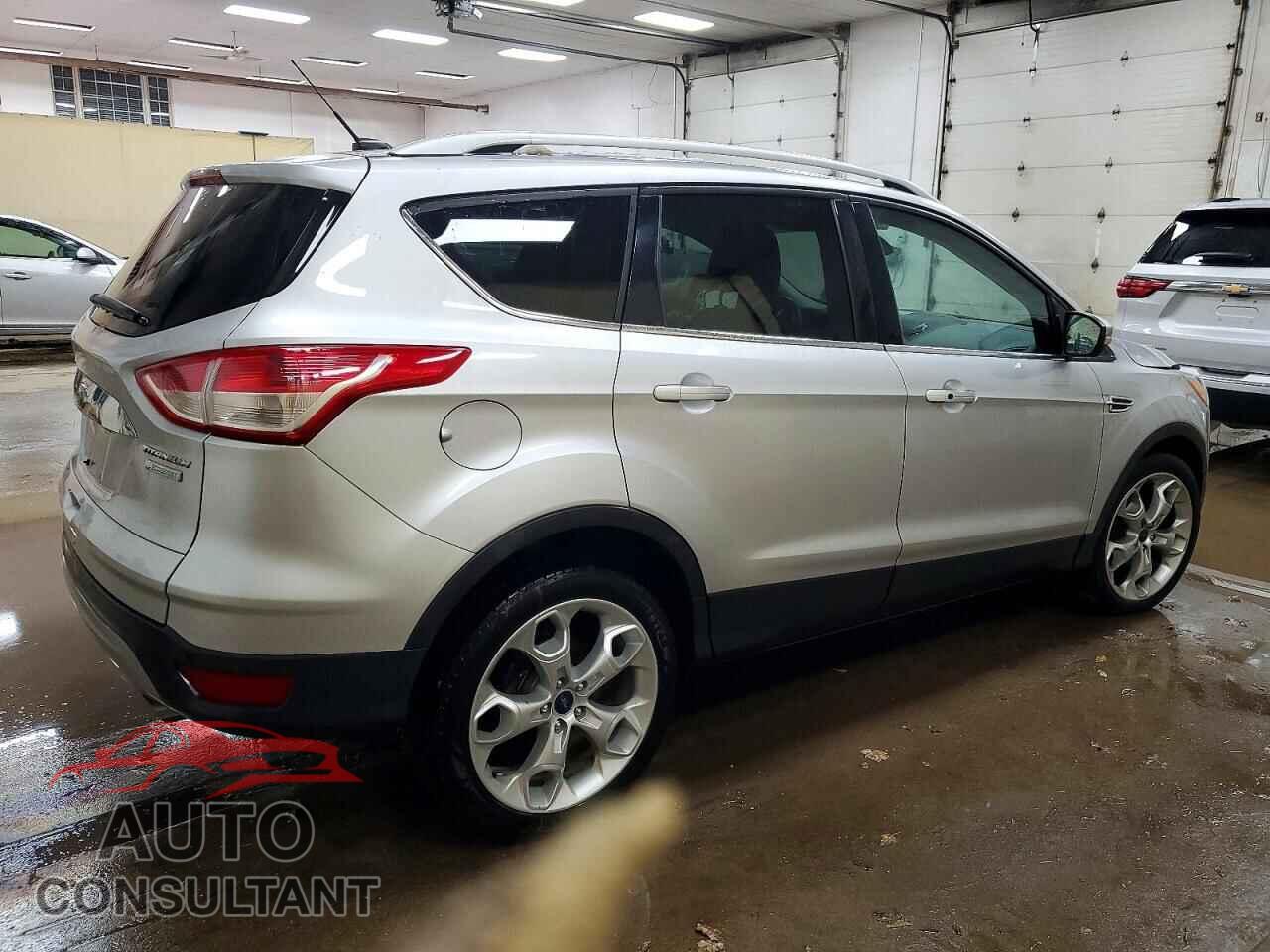 FORD ESCAPE 2014 - 1FMCU0JX4EUD08166