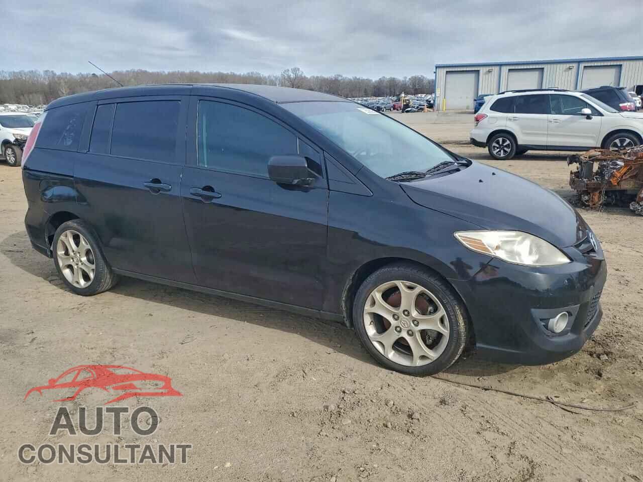 MAZDA 5 2010 - JM1CR2W3XA0373466