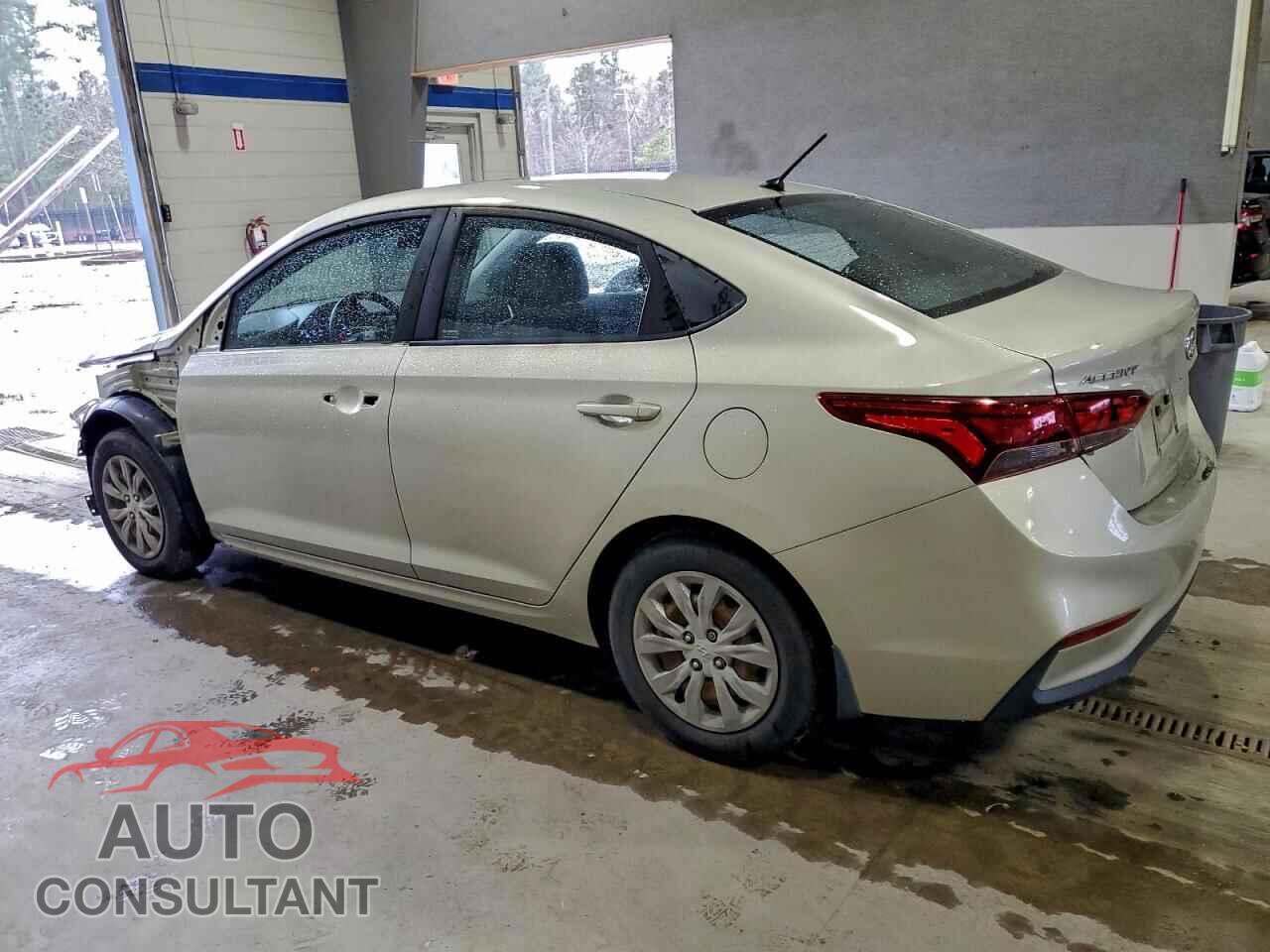 HYUNDAI ACCENT 2019 - 3KPC24A32KE057625