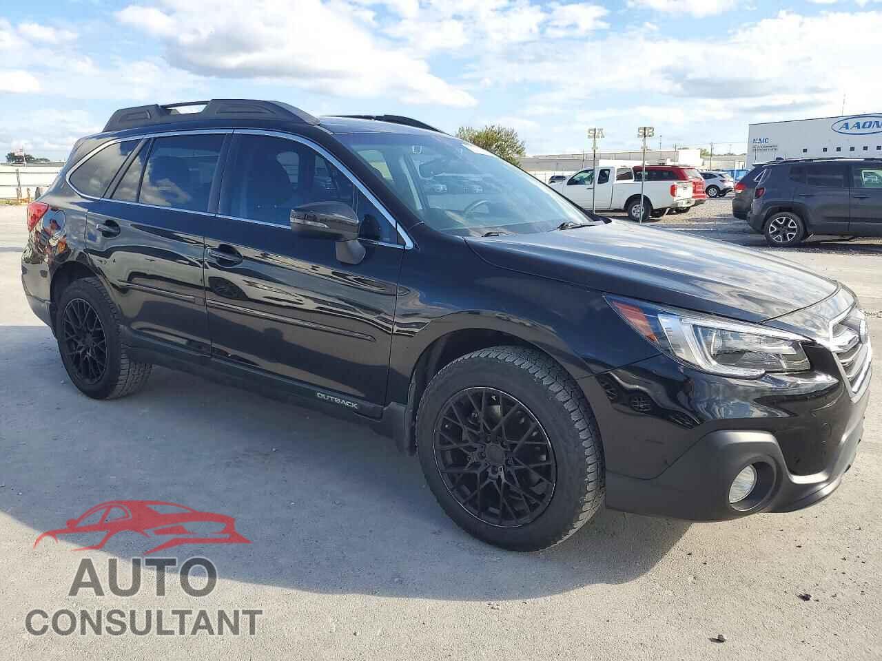 SUBARU OUTBACK 2018 - 4S4BSANC7J3368005