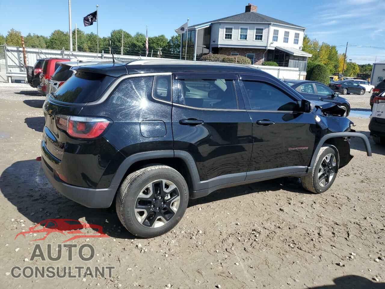 JEEP COMPASS 2018 - 3C4NJDDB8JT284682