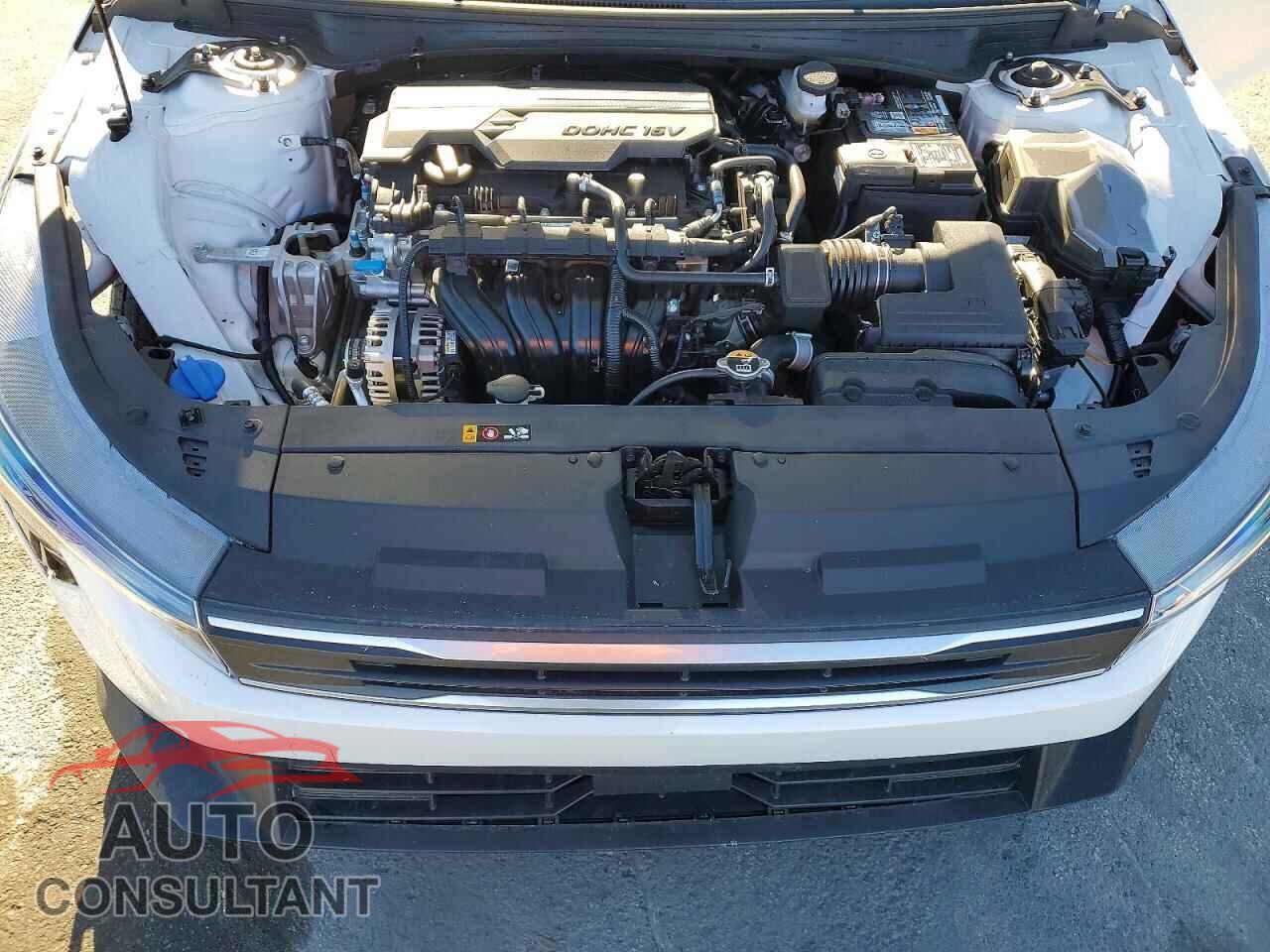 KIA K4 LX 2025 - 3KPFT4DE5SE154860