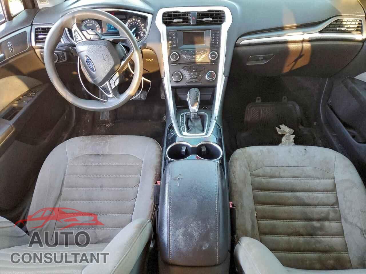 FORD FUSION 2014 - 1FA6P0G77E5393696