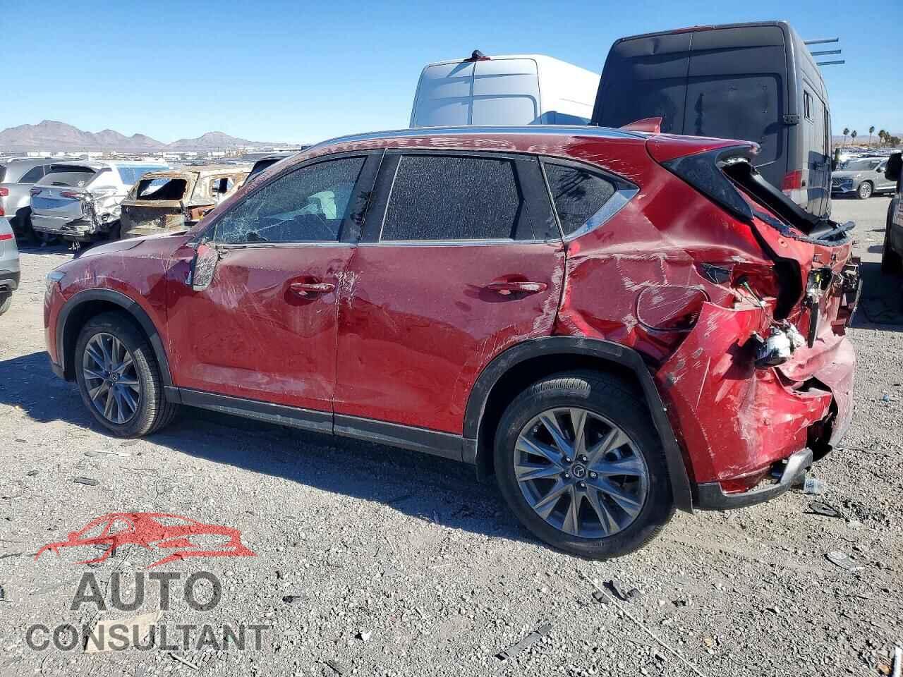 MAZDA CX-5 2021 - JM3KFBEY7M0411474