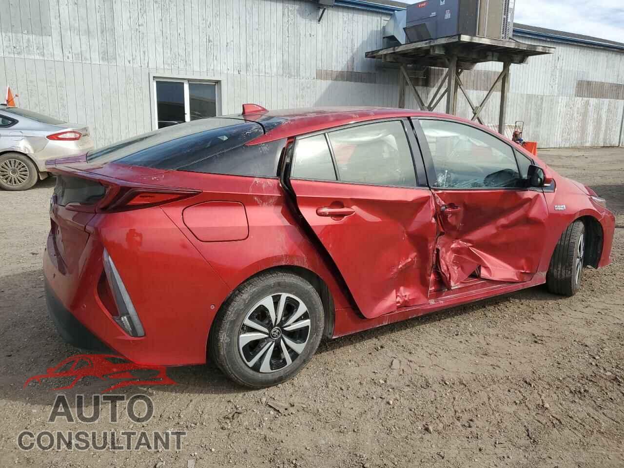 TOYOTA PRIUS 2019 - JTDKARFP7K3113248