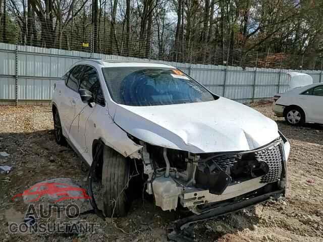LEXUS RX350 2017 - 2T2BZMCA4HC122416