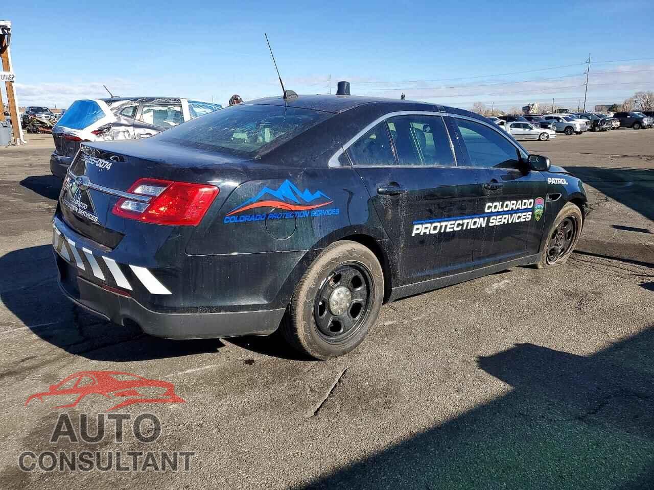FORD TAURUS 2015 - 1FAHP2MK3FG159557
