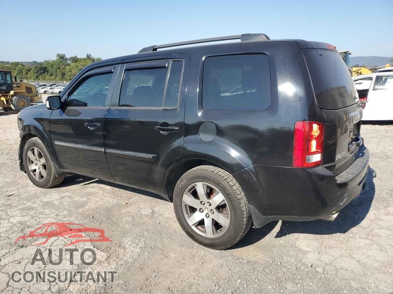 HONDA PILOT 2013 - 5FNYF4H97DB072543