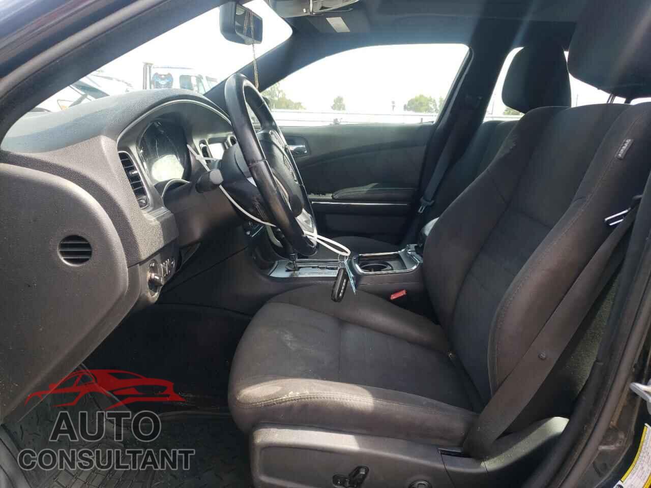 DODGE CHARGER 2012 - 2C3CDXCT3CH106950