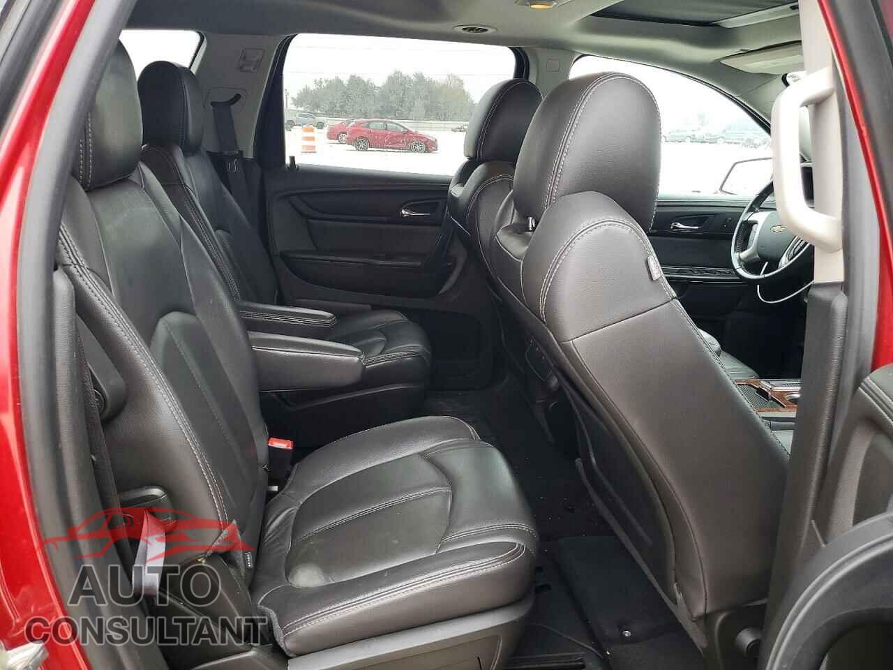 CHEVROLET TRAVERSE 2014 - 1GNKVGKD7EJ186826