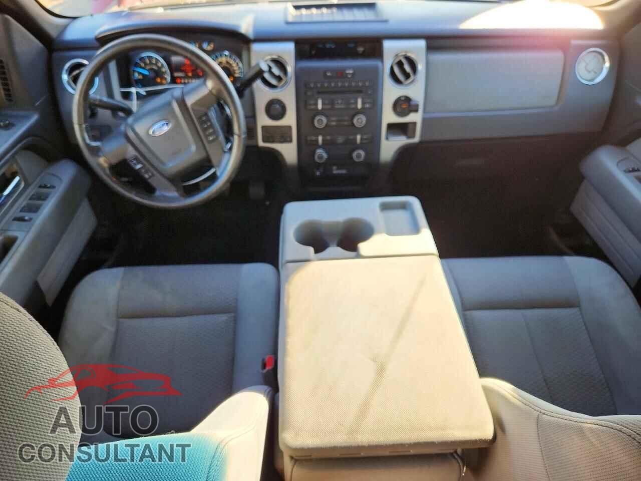 FORD F150 2011 - 1FTFW1EF3BFC49291
