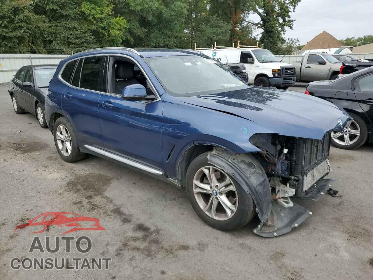 BMW X3 2021 - 5UXTY5C06M9E76755