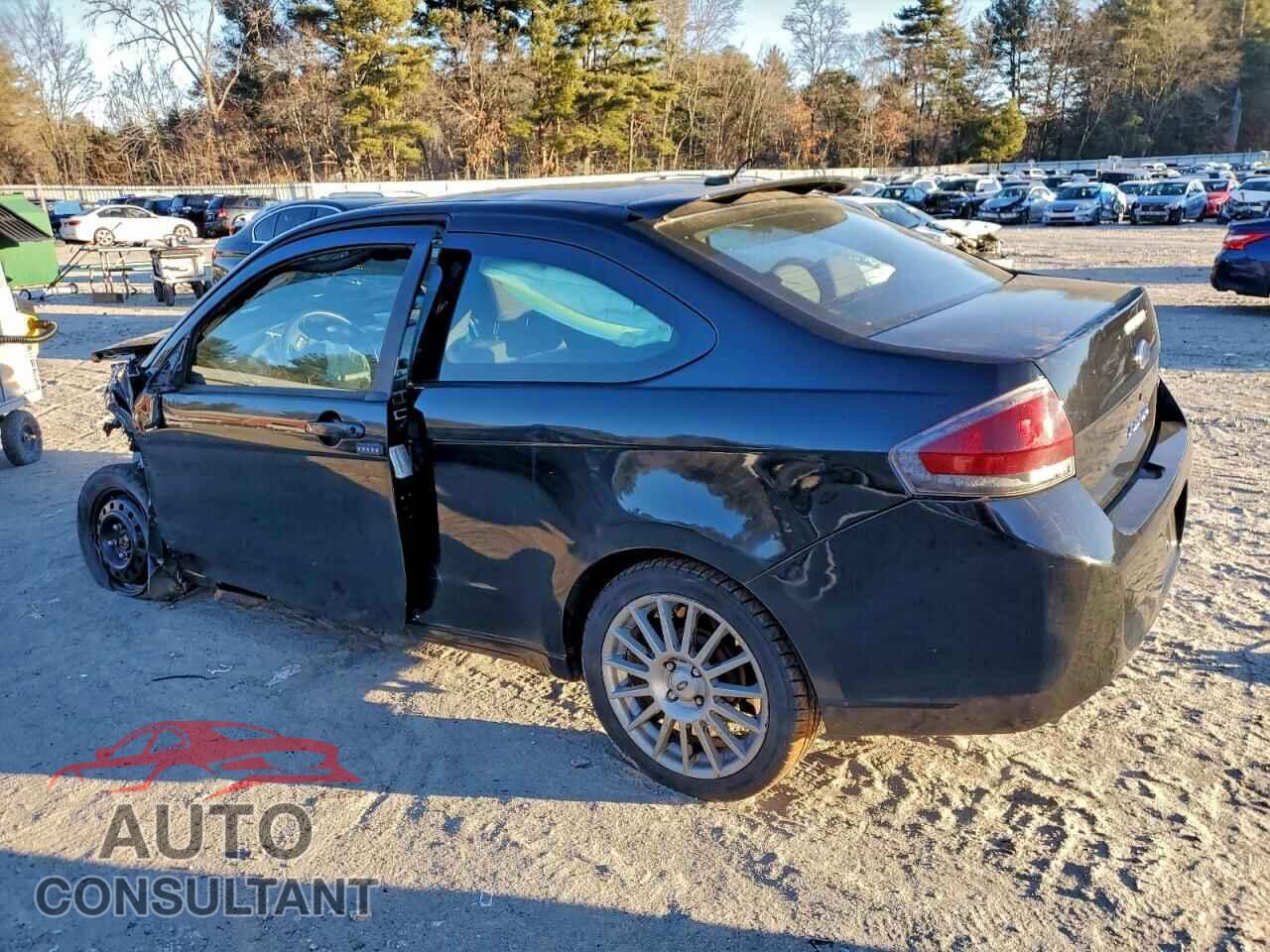 FORD FOCUS 2009 - 1FAHP33N49W164892
