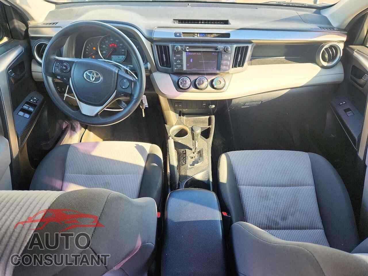 TOYOTA RAV4 2013 - JTMBFREV3D5016248