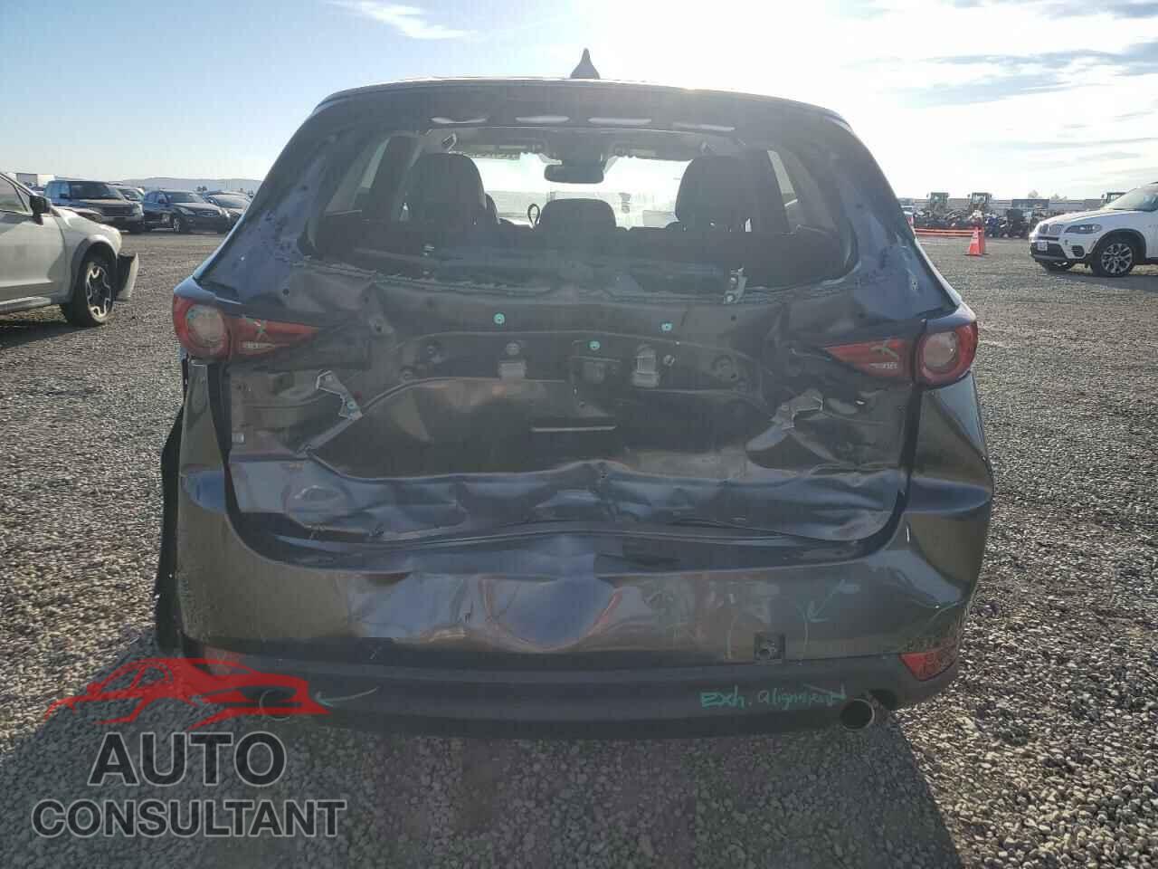 MAZDA CX-5 2018 - JM3KFBDM2J0364462
