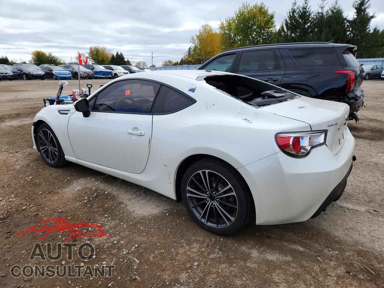 SUBARU BRZ 2013 - JF1ZCAB12D2611772