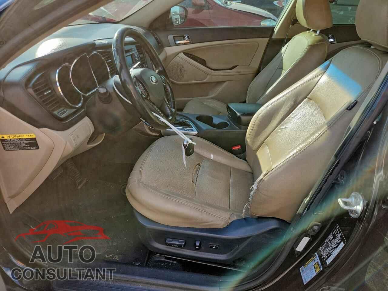 KIA OPTIMA 2013 - 5XXGN4A75DG176324
