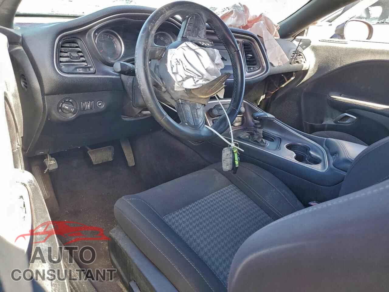 DODGE CHALLENGER 2017 - 2C3CDZBT6HH589113