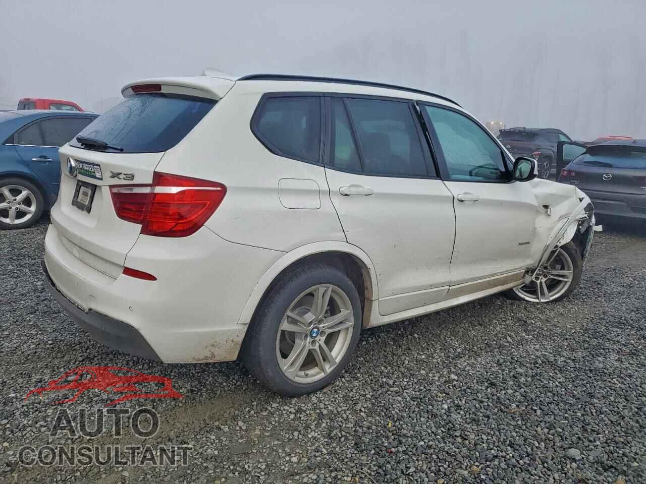 BMW X3 2014 - 5UXWX7C57E0E79452