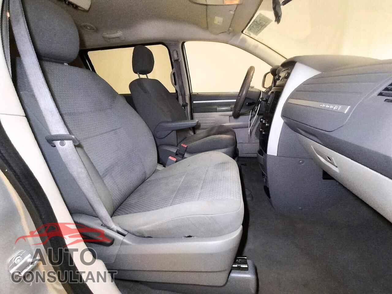 DODGE CARAVAN 2010 - 2D4RN4DE9AR115910