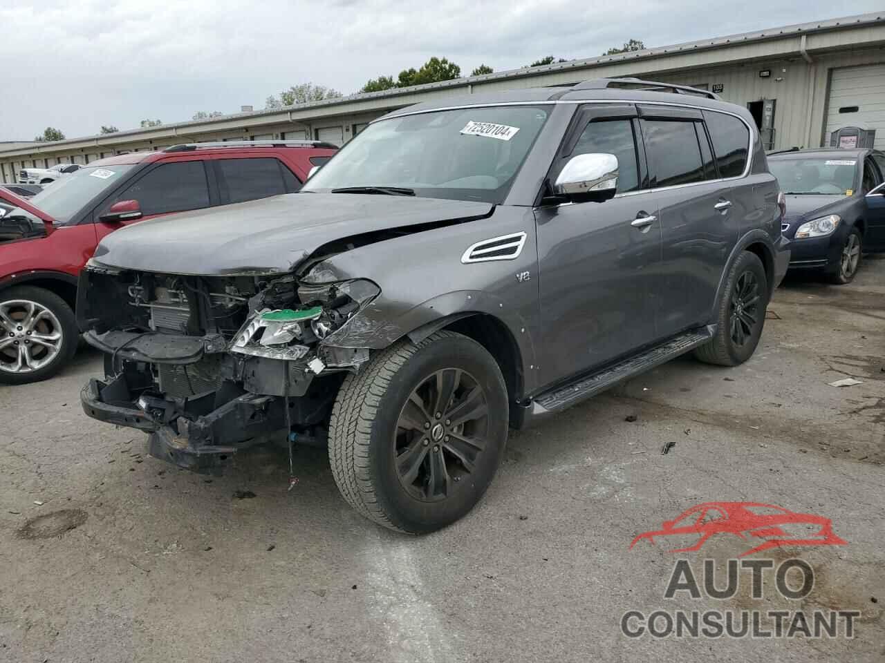 NISSAN ARMADA 2020 - JN8AY2NE1L9782293