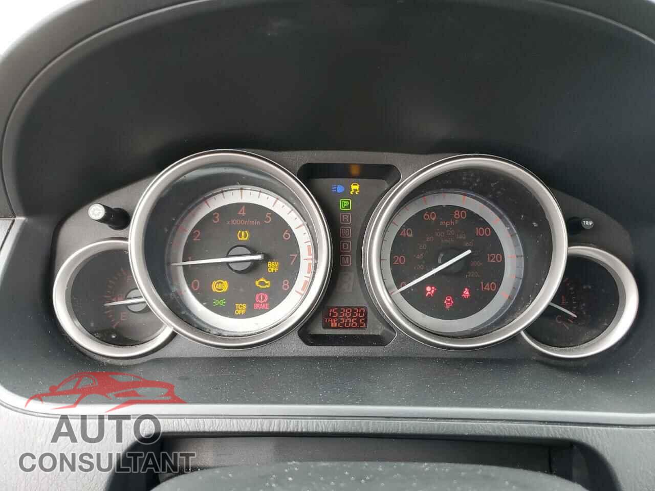 MAZDA CX-9 2010 - JM3TB3MA8A0229577