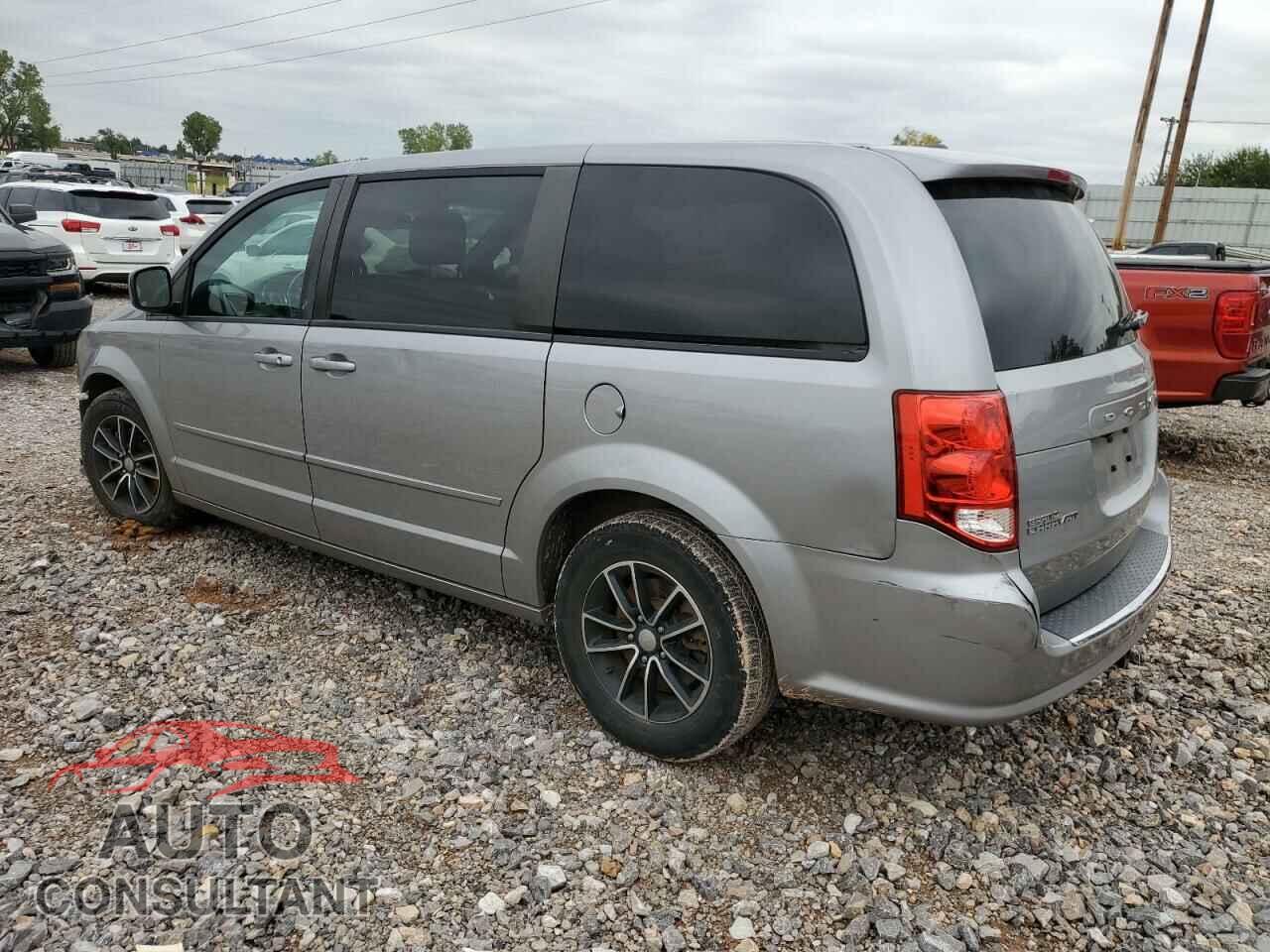 DODGE CARAVAN 2016 - 2C4RDGCG2GR203646