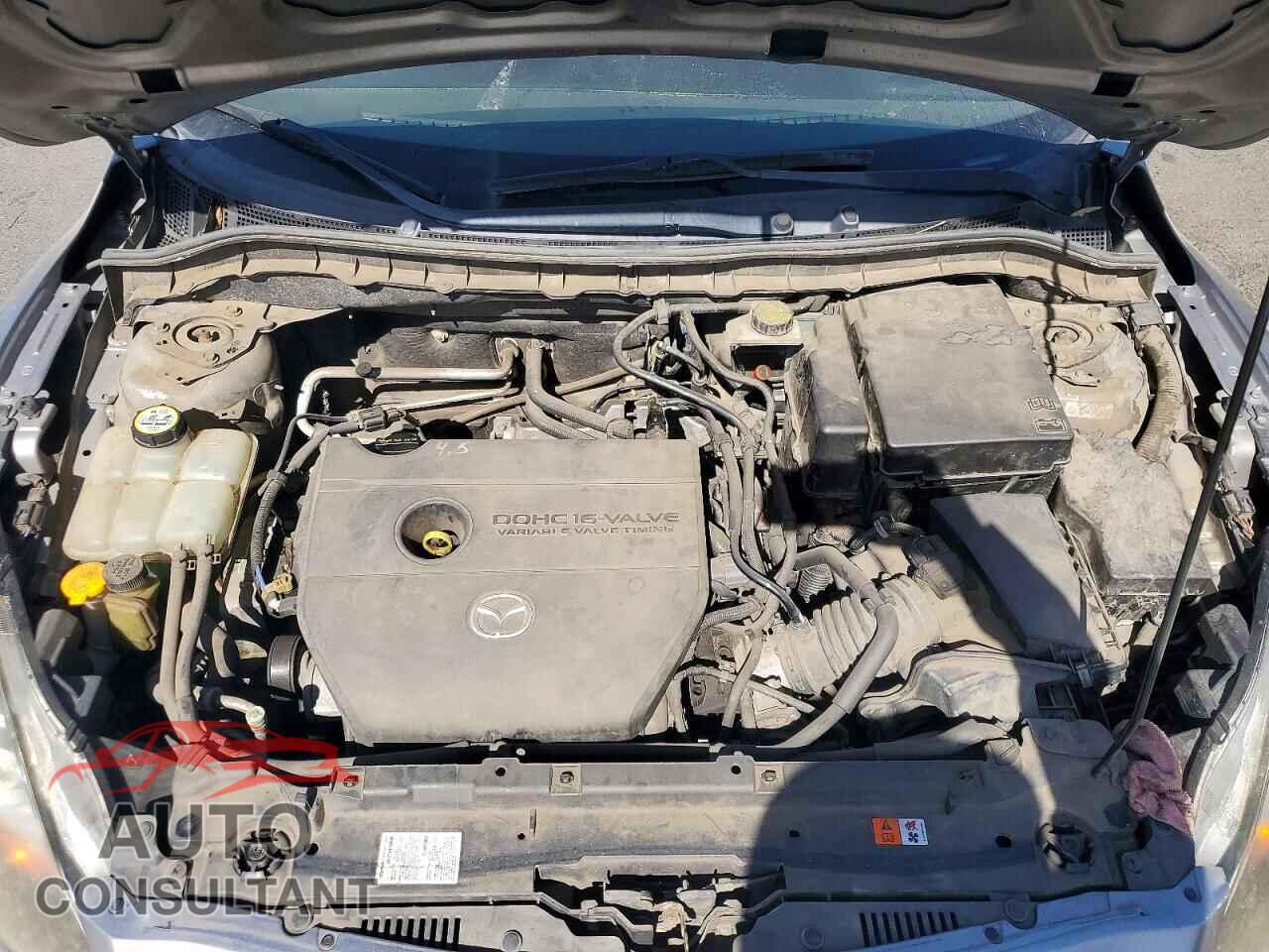 MAZDA 3 2010 - JM1BL1SG6A1298887