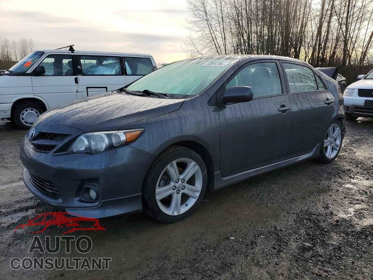 TOYOTA COROLLA 2013 - 2T1BU4EE6DC073961