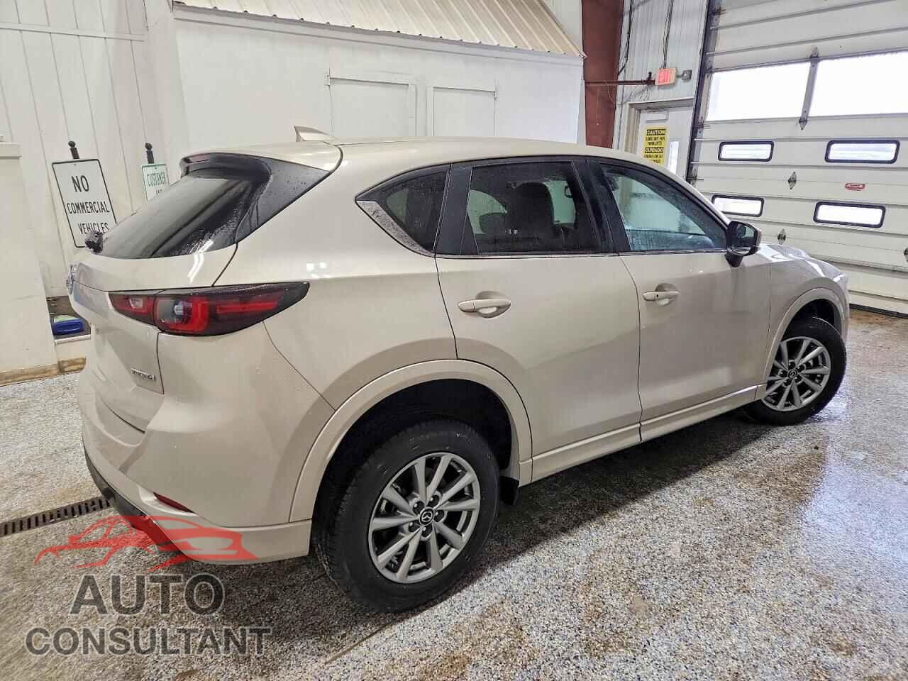 MAZDA CX-5 PREFE 2025 - JM3KFBCL9S0689216