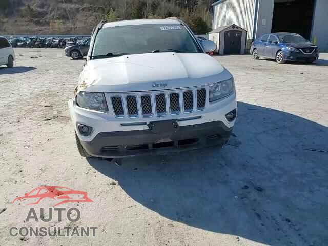 JEEP COMPASS 2015 - 1C4NJDEB2FD366452