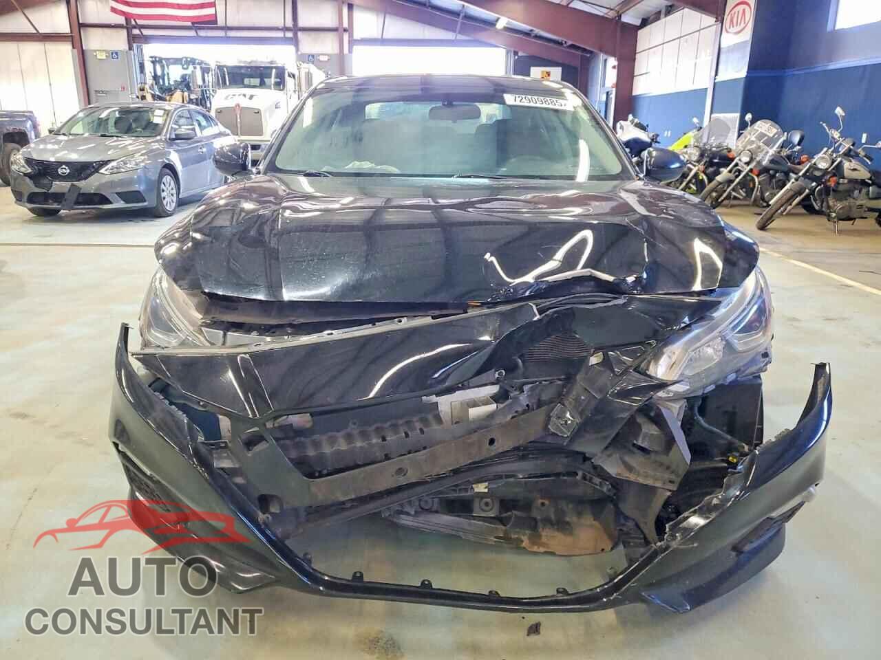NISSAN ALTIMA 2019 - 1N4BL4BV5KC191423